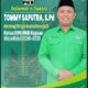 Tommy Saputra Terpilih Kembali Menjadi Ketua PKB Kapuas