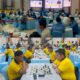81 Peserta Siap Bersaing Ketat di Kejuaraan Catur Kapolda Kalteng Cup 2026