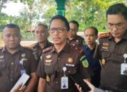 Kajati Kalteng Kunjungi Kejari Kapuas, Apresiasi Kinerja