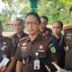 Kajati Kalteng Kunjungi Kejari Kapuas, Apresiasi Kinerja