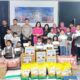 Anjangsana Hari Bhayangkara ke-80 Jadi Momen Pererat Silaturahmi Kapolda Kalteng dengan Purnawirawan Polri dan Anak Panti Asuhan