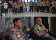 Audiensi GDAN, Kapolda Kalteng Komitmen Perkuat Pemberantasan Narkoba Audiensi GDAN, Kapolda Kalteng Komitmen Perkuat Pemberantasan Narkoba