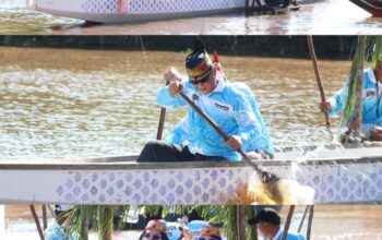 Lomba Besei Kambe Jadi Sarana Polda Kalteng Lestarikan Budaya Lokal Dimomen Hari Bhayangkara ke-80 Lomba Besei Kambe Jadi Sarana Polda Kalteng Lestarikan Budaya Lokal Dimomen Hari Bhayangkara ke-80