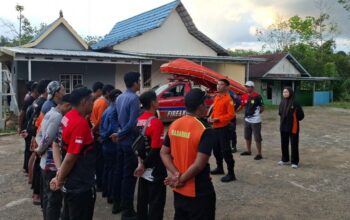 Operasi SAR Pencarian Warga Tenggelam di Sungai Desa Rantau Nangka Resmi Dihentikan dan Dilanjutkan Pemantauan Operasi SAR Pencarian Warga Tenggelam di Sungai Desa Rantau Nangka Resmi Dihentikan dan Dilanjutkan Pemantauan