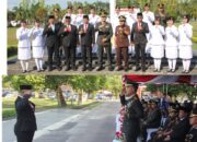 Dandim 1016/Plk Pimpin Upacara Peringatan Hari Lahir Pancasila Tahun 2026