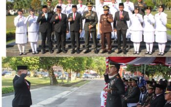 Dandim 1016/Plk Pimpin Upacara Peringatan Hari Lahir Pancasila Tahun 2026 Dandim 1016/Plk Pimpin Upacara Peringatan Hari Lahir Pancasila Tahun 2026