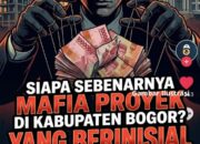 Dugaan Pengaturan Proyek di Kabupaten Bogor Kembali Mengemuka, Nama “Silo” Jadi Sorotan