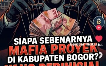 Dugaan Pengaturan Proyek di Kabupaten Bogor Kembali Mengemuka, Nama “Silo” Jadi Sorotan