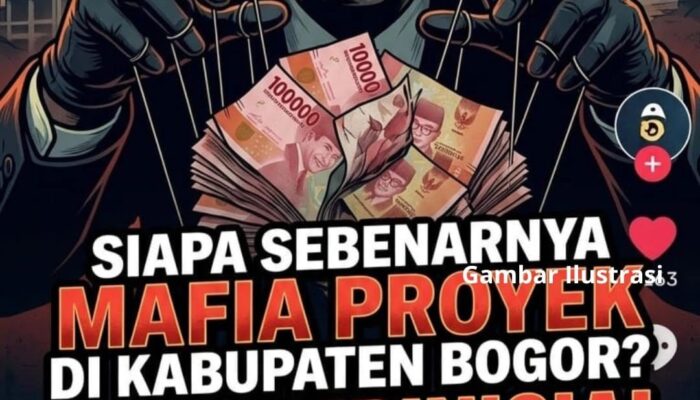 Dugaan Pengaturan Proyek di Kabupaten Bogor Kembali Mengemuka, Nama “Silo” Jadi Sorotan