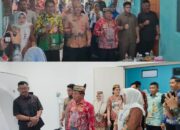 Wujudkan Layanan Kesehatan Setara, Bupati Kapuas Resmikan Layanan CT Scan RSUD dr H Soemarno Sosroatmojo
