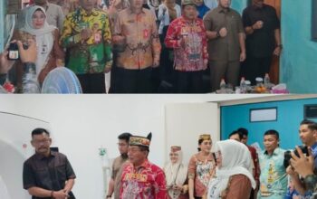 Wujudkan Layanan Kesehatan Setara, Bupati Kapuas Resmikan Layanan CT Scan RSUD dr H Soemarno Sosroatmojo
