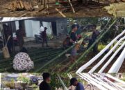 Ritual Adat Tiwah Massal di Perumahan Pesona Maduhara Kereng Bengkirai Kota Palangka Raya Ritual Adat Tiwah Massal di Perumahan Pesona Maduhara Kereng Bengkirai Kota Palangka Raya