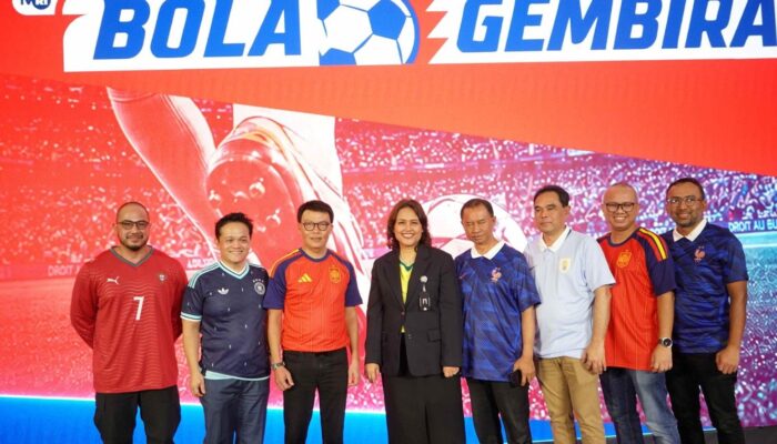 Telkomsel dan TVRI Perluas Akses Piala Dunia 2026 Melalui MAXStream TV Hadirkan Pengalaman Nonton yang Fleksibel Kapan Pun dan Di Mana Pun