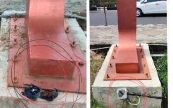 Pencurian Kabel Jaringan PJU Baru di Jalan Tambun Bungai Rugikan Uang Rakyat & Ganggu Kenyamanan Kota Pencurian Kabel Jaringan PJU Baru di Jalan Tambun Bungai Rugikan Uang Rakyat & Ganggu Kenyamanan Kota