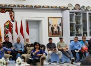 Gubernur Kalteng Perkuat Sinergi dengan Insan Pers, Bahas Layanan Kesehatan hingga Penanganan PETI