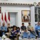 Gubernur Kalteng Perkuat Sinergi dengan Insan Pers, Bahas Layanan Kesehatan hingga Penanganan PETI