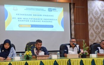 BRI Finance Jalin Kerja Sama Strategis dengan Kejaksaan Negeri Padang, Dukung Tata Kelola Bisnis Akuntabel BRI Finance Jalin Kerja Sama Strategis dengan Kejaksaan Negeri Padang, Dukung Tata Kelola Bisnis Akuntabel