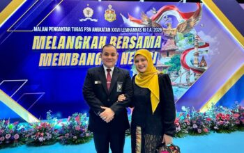 Sukses Rampungkan Pendidikan P3N XXVII Lemhannas RI, Dr. T.R. Fahsul Falah Siap Perkuat Kepemimpinan Visioner Nasional Sukses Rampungkan Pendidikan P3N XXVII Lemhannas RI, Dr. T.R. Fahsul Falah Siap Perkuat Kepemimpinan Visioner Nasional