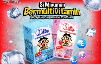Viral Dianggap “Susu MBG”, Ini Komposisi dan Kandungan OPao yang Perlu Diketahui Viral Dianggap “Susu MBG”, Ini Komposisi dan Kandungan OPao yang Perlu Diketahui