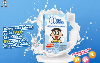 Ramai Video Susu Impor China di Menu MBG, Berikut Fakta Produknya