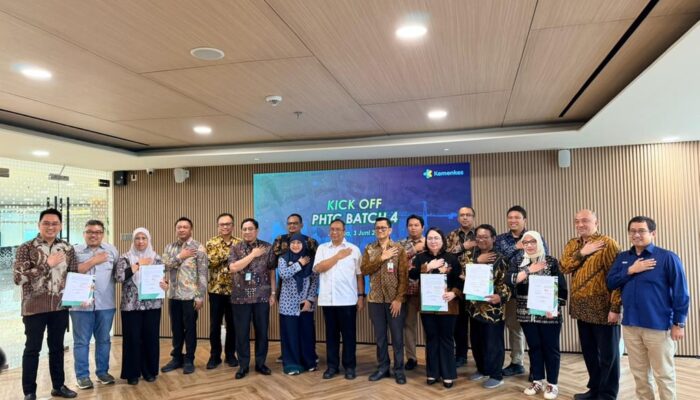 PTPP Raih Proyek RSUD Mamuju Tengah Rp143,09 Miliar, Dukung  Pemerataan Layanan Kesehatan dan Program Prioritas Presiden Prabowo