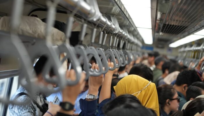 Mobilitas Komuter Bekasi–Jakarta Meningkat, LRT Jabodebek Tambah Kapasitas Pagi Hari