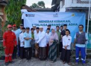 PLN Indonesia Power UBP Jatigede Salurkan Hewan Qurban dan Jaga Keandalan Listrik di Momen Idul Adha 1447 H PLN Indonesia Power UBP Jatigede Salurkan Hewan Qurban dan Jaga Keandalan Listrik di Momen Idul Adha 1447 H