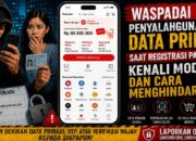Waspadai Penyalahgunaan Data Pribadi saat Registrasi Paylater, Kenali Modus dan Cara Menghindarinya Waspadai Penyalahgunaan Data Pribadi saat Registrasi Paylater, Kenali Modus dan Cara Menghindarinya