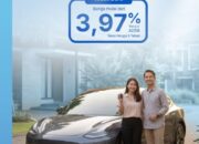 Wujudkan Rencana Memiliki Mobil Baru,  BRI Finance Tawarkan KKB Ringan dan Fleksibel
