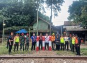 KAI Daop 1 Jakarta Tutup Perlintasan Sebidang Liar di Tangerang, Perkuat Upaya Peningkatan Keselamatan Perjalanan Kereta Api