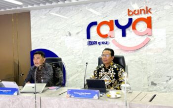 Public Expose Live 2026: Bank Raya (AGRO) Optimis Bisnis Digital Tumbuh Positif