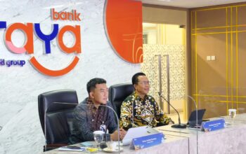 Bank Raya (AGRO) Tegaskan Optimisme Pertumbuhan Bisnis Digital di Public Expose Live 2026