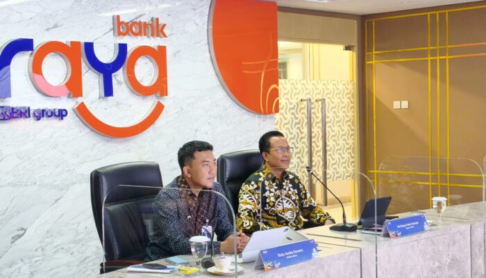 Bank Raya (AGRO) Tegaskan Optimisme Pertumbuhan Bisnis Digital di Public Expose Live 2026