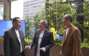 Lintasarta Perkuat Fondasi Transformasi AI Indonesia  Melalui Intelligent Core