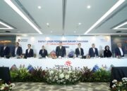 Tebar Dividen Jumbo, RUPST Telkom Pertahankan Jajaran Direksi Tebar Dividen Jumbo, RUPST Telkom Pertahankan Jajaran Direksi