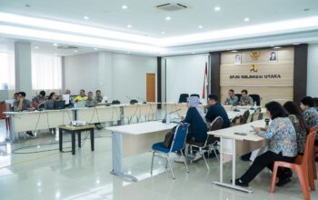 Kenalkan Solusi Praktis Penanganan Kerusakan Jalan, PT Jasamarga Tollroad Maintenance Gelar Presentasi Travoy Patch kepada BPJN Sulawesi Utara Kenalkan Solusi Praktis Penanganan Kerusakan Jalan, PT Jasamarga Tollroad Maintenance Gelar Presentasi Travoy Patch kepada BPJN Sulawesi Utara