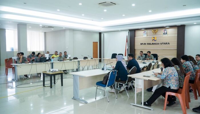 Kenalkan Solusi Praktis Penanganan Kerusakan Jalan, PT Jasamarga Tollroad Maintenance Gelar Presentasi Travoy Patch kepada BPJN Sulawesi Utara