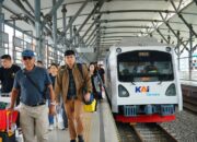 KAI Bandara Layani 2,9 Juta Penumpang hingga Mei 2026, Tumbuh 1,78 Persen Dibanding Tahun Sebelumnya KAI Bandara Layani 2,9 Juta Penumpang hingga Mei 2026, Tumbuh 1,78 Persen Dibanding Tahun Sebelumnya