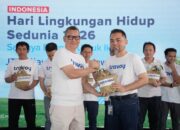 Peringati Hari Lingkungan Hidup Sedunia 2026, JTT Komitmen Hijaukan Trans Jawa melalui Penanaman 1.000 Pohon Peringati Hari Lingkungan Hidup Sedunia 2026, JTT Komitmen Hijaukan Trans Jawa melalui Penanaman 1.000 Pohon