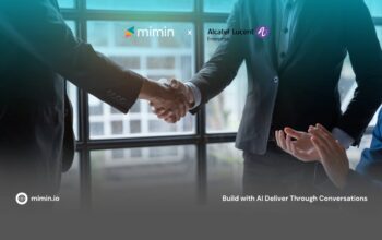 Mimin Gandeng Alcatel-Lucent Enterprise, Hadirkan Komunikasi Tamu Berbasis AI di Industri Perhotelan APAC Mimin Gandeng Alcatel-Lucent Enterprise, Hadirkan Komunikasi Tamu Berbasis AI di Industri Perhotelan APAC