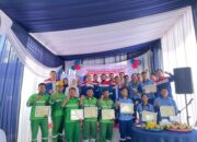 Apresiasi Garda Terdepan Distribusi Energi, Elnusa Petrofin Berikan Penghargaan bagi Awak Mobil Tangki Berprestasi Dari Sumatra Hingga Papua Apresiasi Garda Terdepan Distribusi Energi, Elnusa Petrofin Berikan Penghargaan bagi Awak Mobil Tangki Berprestasi Dari Sumatra Hingga Papua