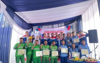Apresiasi Garda Terdepan Distribusi Energi, Elnusa Petrofin Berikan Penghargaan bagi Awak Mobil Tangki Berprestasi Dari Sumatra Hingga Papua Apresiasi Garda Terdepan Distribusi Energi, Elnusa Petrofin Berikan Penghargaan bagi Awak Mobil Tangki Berprestasi Dari Sumatra Hingga Papua