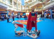 Supergirl Adventure Station, Petualangan Seru di PIK Avenue Supergirl Adventure Station, Petualangan Seru di PIK Avenue