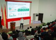 Dirut PTPN III Ajak Generasi Muda Kembangkan Industri Perkebunan Dirut PTPN III Ajak Generasi Muda Kembangkan Industri Perkebunan