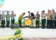 Sektor Tambang Nasional Buktikan Program Pengolahan Limbah Dukung Kelestarian Lingkungan Sektor Tambang Nasional Buktikan Program Pengolahan Limbah Dukung Kelestarian Lingkungan