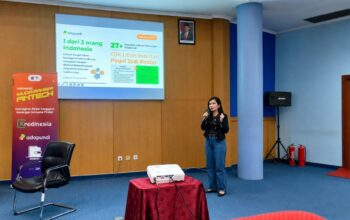 Lewat Literasi Keuangan, Adapundi Dorong Mahasiswa Makassar Bijak Kelola Keuangan Digital