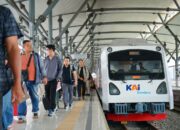 KA Srilelawangsa Layani 1,78 Juta Penumpang Selama Januari–Mei 2026 KA Srilelawangsa Layani 1,78 Juta Penumpang Selama Januari–Mei 2026
