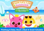 Pertama di Bekasi, Pinkfong and Baby Shark Hadir di Grand Metropolitan Bekasi Selama Libur Sekolah Pertama di Bekasi, Pinkfong and Baby Shark Hadir di Grand Metropolitan Bekasi Selama Libur Sekolah