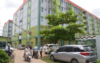 Sebanyak 77 Ribu Lebih Unit KPR Sejahtera FLPP Telah Disalurkan Saat Ini Sebanyak 77 Ribu Lebih Unit KPR Sejahtera FLPP Telah Disalurkan Saat Ini
