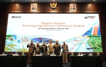 Perluas Peluang Bisnis, WSBP Tambah Kegiatan Usaha Perluas Peluang Bisnis, WSBP Tambah Kegiatan Usaha